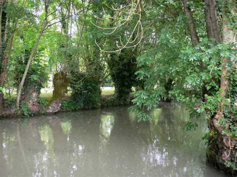 La Venecia verde de la marisma poitevina